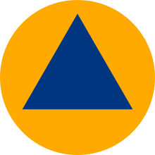 Civil Defence Symbol