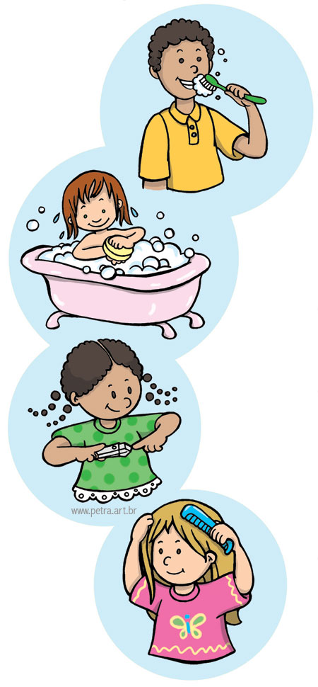 Hygiene for Kids
