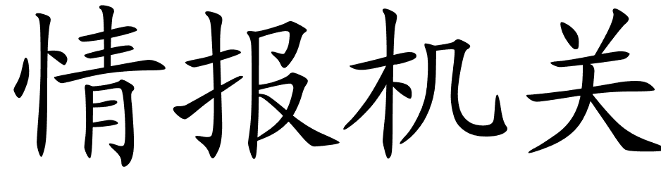 chinese symbols for intelligence