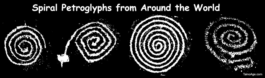 Spiral Petroglyphs