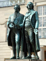 Statue of 2 Men